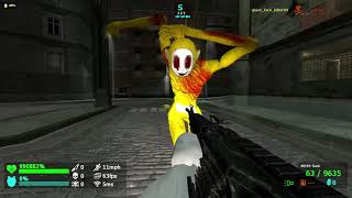 gmod 3 mod mash part one (forgot to turn on mic :( )