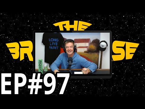 Thumbnail for The New Studio | Jim Breuer's Breuniverse Podcast Ep. 97