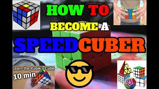 How to Become a CUBER!!