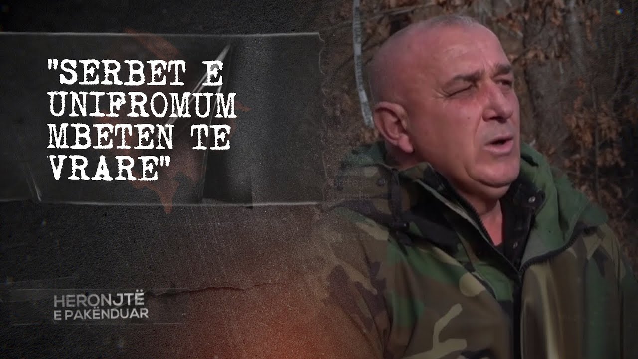Snajperisti Haki Istrefi rrëfen përballjen me forcat serbe dhe vështirësitë që kaluan gjatë luftës