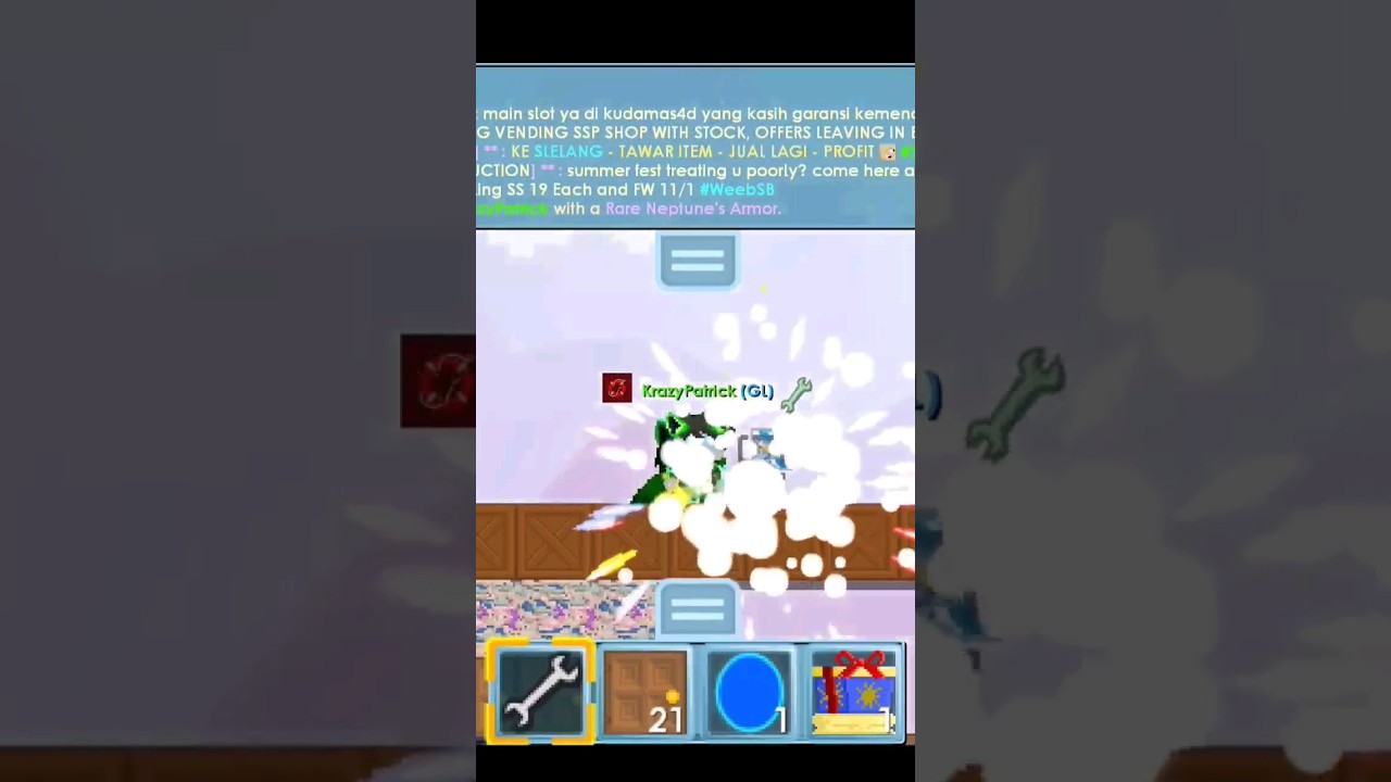 Got Neptune's Armor Using 2 SSS Only!!! 😱 | Summerfest 2023 | Growtopia