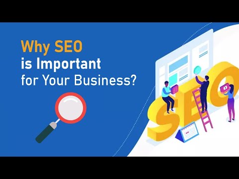 Why Is SEO Important for Your Business? | Best SEO Company in Jaipur - video from The Digital Socialite