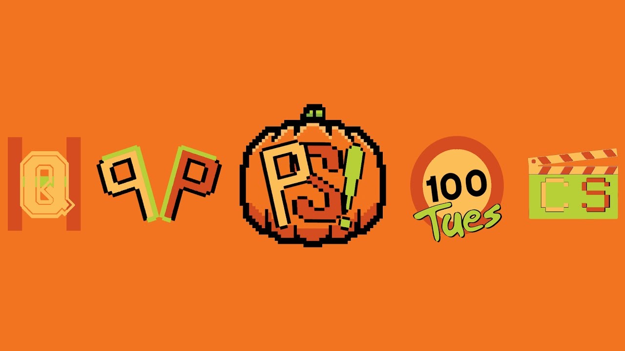 PlayerSelect! Super Mega Halloween Funtime YEAH!