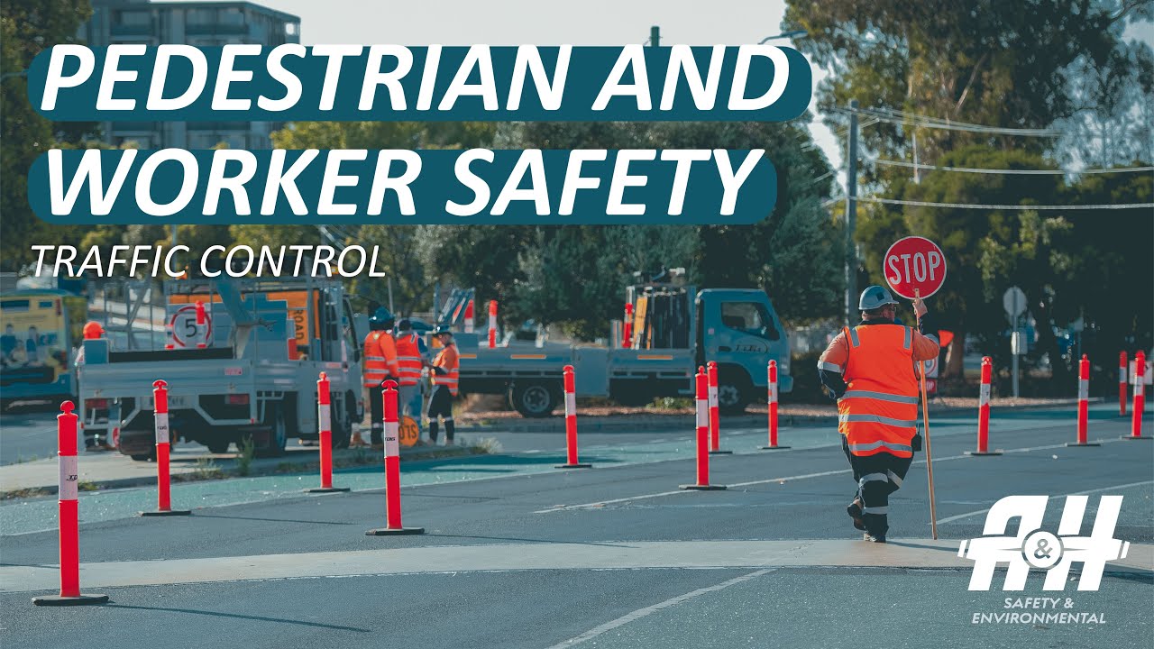 How to Protect Pedestrians and Workers in Construction Traffic Control Zones Construction