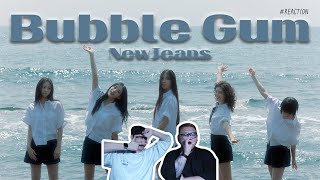 『NewJeans (뉴진스) - Bubble Gum』 Reaction 【KOR】