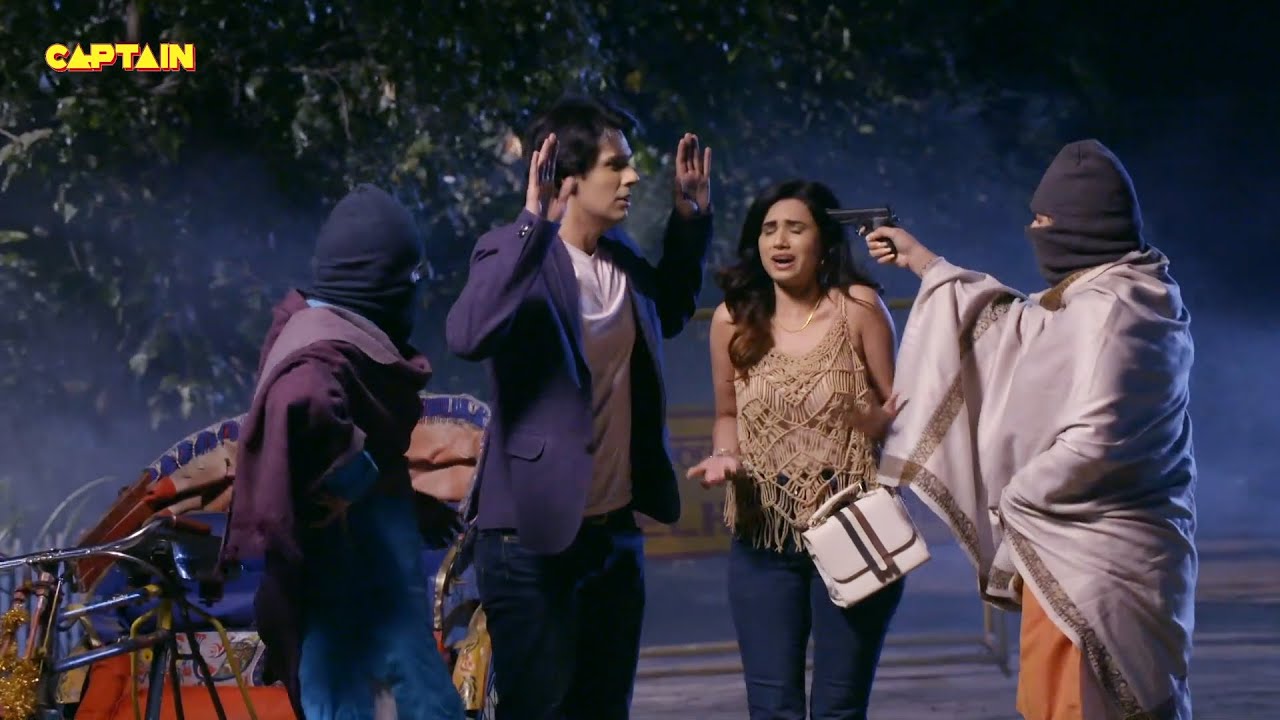 इलायची ने गुंडा बनकर पकड़ लिया जब जीजा जी और सरगम को || Jijaji Chhat Per Hai || E.P. 530