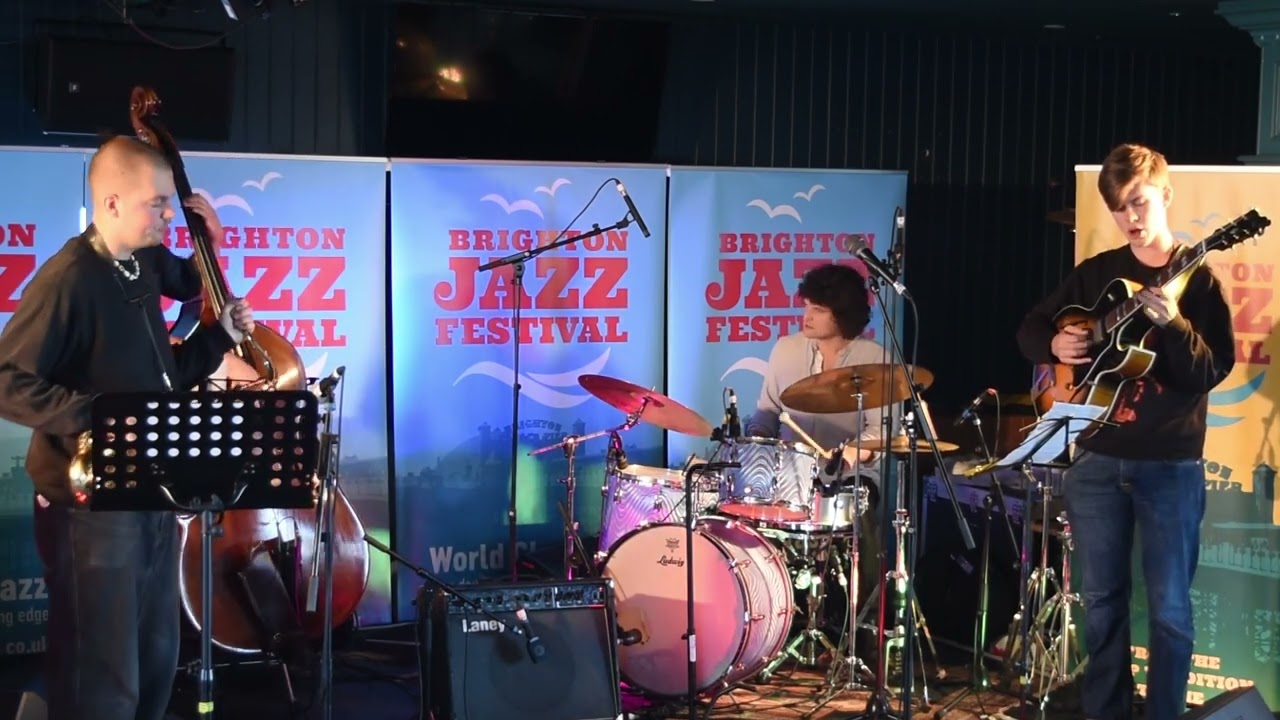 28 - live at Brighton Jazz Festival