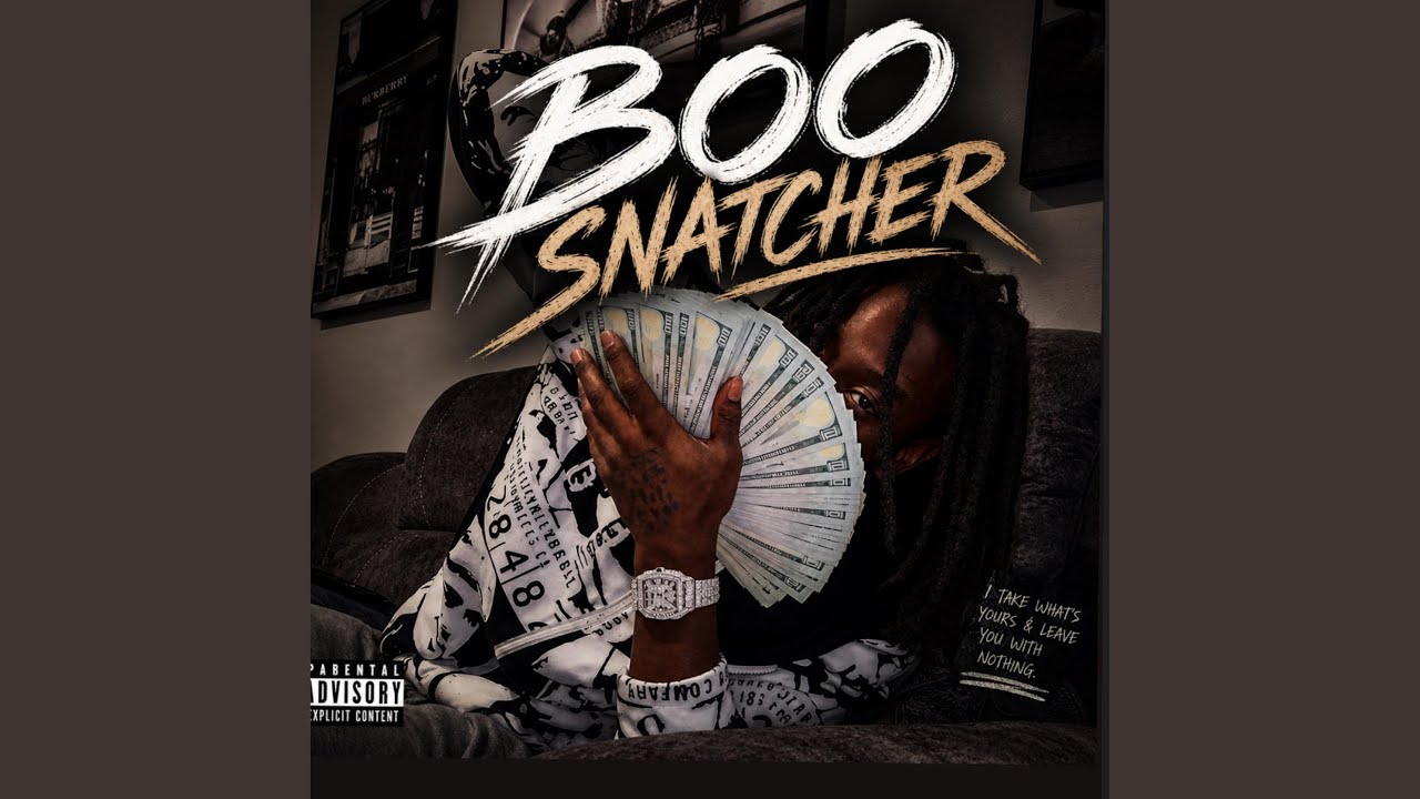 Watch BOO SNATCHER on YouTube Watch BOO SNATCHER on YouTube
