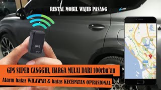 Review GPS Tracker SUPERSPRING - Fiturnya Lengkap