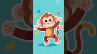 Mico Maymunu Dans Ediyor En Tatlı Çocuk Videosu