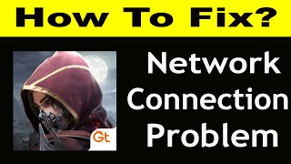 How To Fix Forsaken World Network Connection Problem Android & iOS| Forsaken World No Internet Error screenshot 4