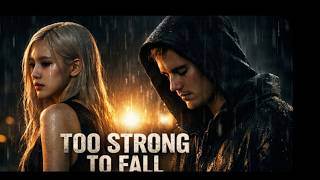 ROSÉ ft. Justin Bieber - TOO STRONG TO FALL | The Strongest Hearts Break Too