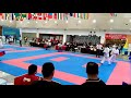 Royal malaysian police used japanese karate to fight iros
