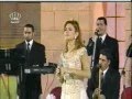 امانيه ديانا حداد مهرجان شبيب 2000