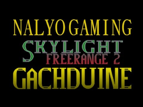 SKYLIGHT FREERANGE 2 GACHDUINE By Dragoon, PS4 Gameplay u0026 Impression.