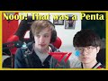 Nemesis reacts to Faker