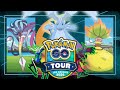 ✨️Kalos Tour Shiny Hunting from LA Day 3 Pokemon GO Live