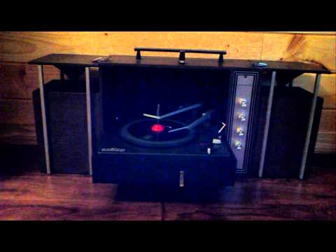 Bobby Bare - Detroit City - 1969 record player