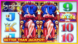 BETTER THAN JACKPOT! Buffalo and Friends Slots!! OMG!!!