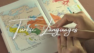 ASMR The Turkic Languages (soft spoken) screenshot 5