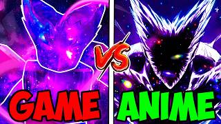 All Strongest Battlegrounds Characters vs Anime Comparison