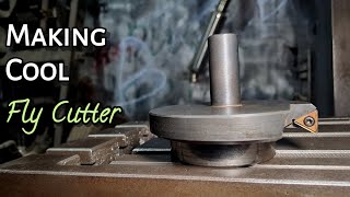 Making cool fly cutter