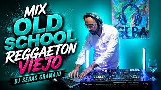 Old School Reggaeton Mix 💙 | Dj Sebas Gramajo 🎧