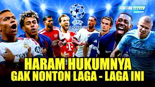 Just Getting Started and Already Packed with Big Matches! Here Are the Must-Watch UCL League Phas...