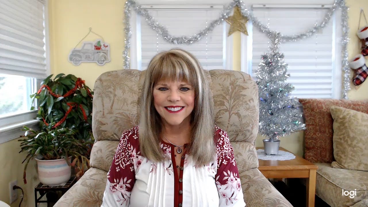 Libra Psychic Tarot January 2021 by Pam Georgel