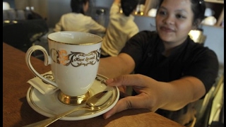 Most Expensive Cup Of Coffee In World