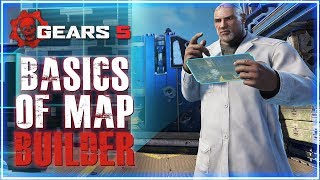 Learn the Basics of Building Escape Maps How To in Gears 5