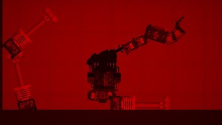 Robot Fight - Lua Chip