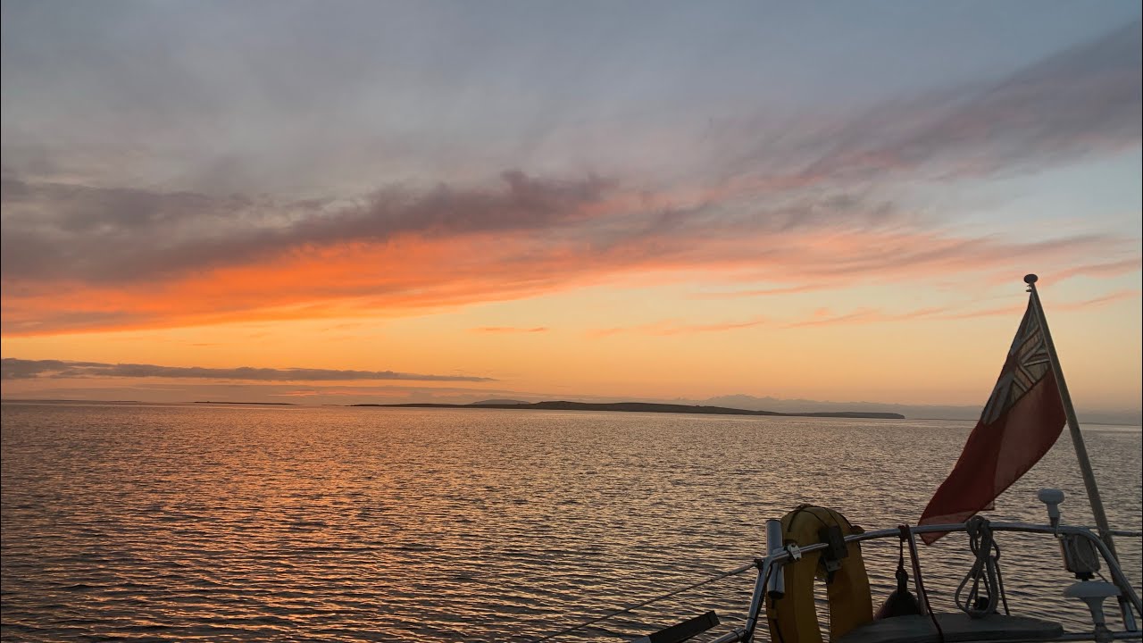 Sailing around Britain - Part 1 - The East Coast.