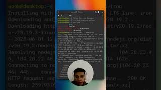 nodejs version manager install nodejs lts #nodejs #learnnodejs #nodejstutorial #nvm #version #manage
