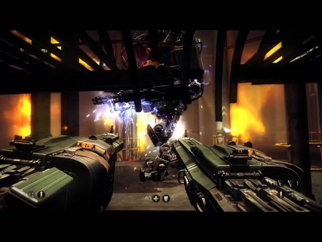 Wolfenstein: The New Order Walkthrough and Guide - Beat Deathshead