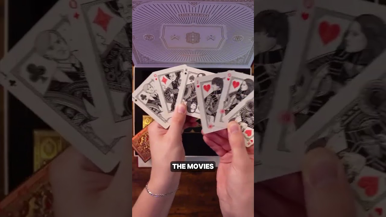 HARRY POTTER BOX SET UNBOXING 