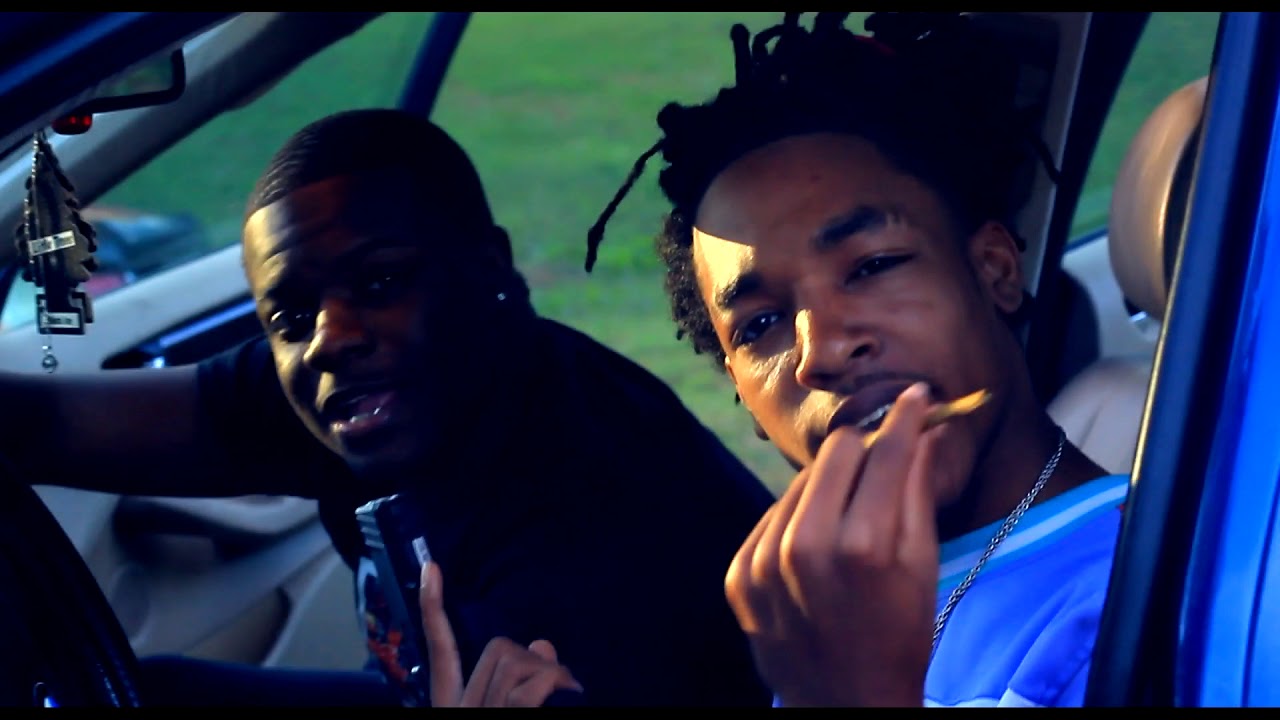 Broke To Rich - Jay Flexin ft  FGE Quan  (Shot By Stack Franklin) | fiji gang CTE