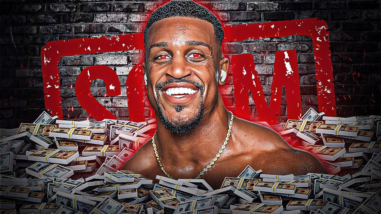 Ashton Hall фейковый успех