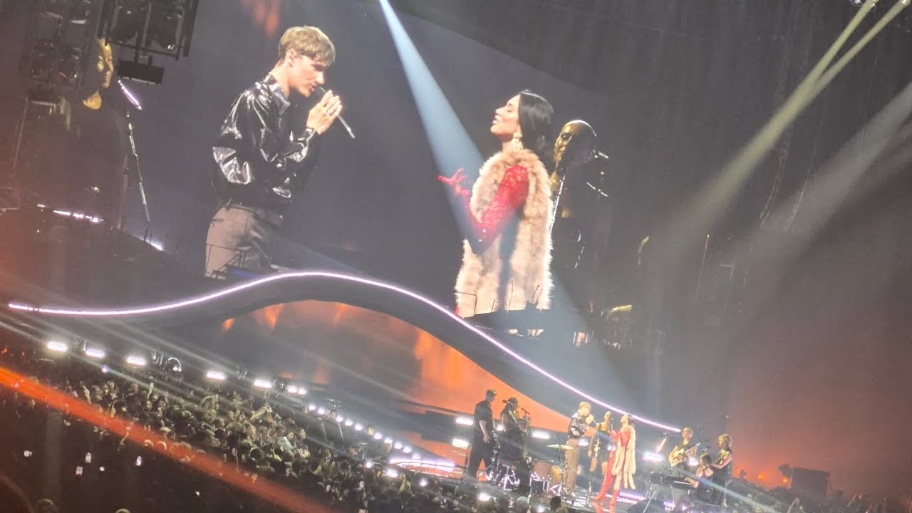 Dua Lipa - These Walls live with Pierre De Maere Antwerp 12/06/25