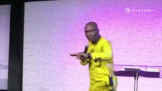 The 3 levels of perception that God designed in Man. Apostle Joshua Selman.