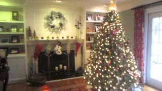 Welcome to Vlogmas! Christmas Tree Decorating, New Haircut, & Kanye West Concert