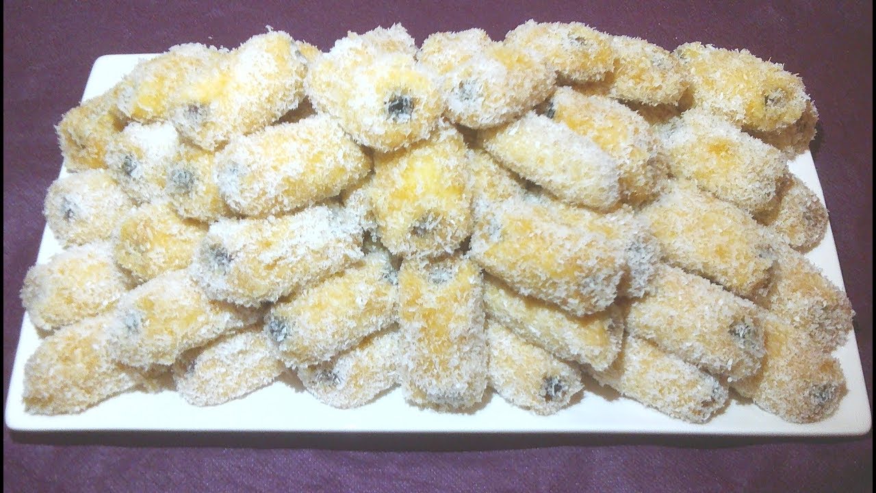 حلوى بليغة بدون بيض رائعة المذاق