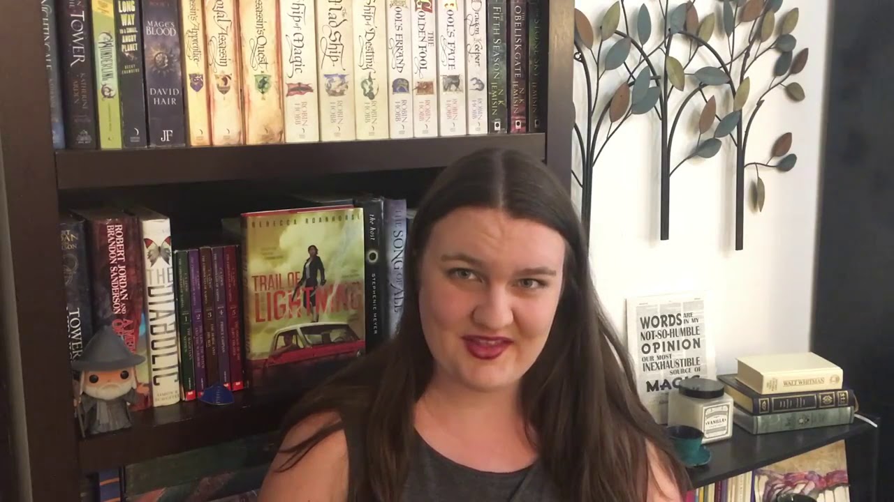 Honest Book Review: Trail of Lightning