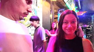 LOCAL GIRL TOOK ME ON A DATE IN ARGENTINA