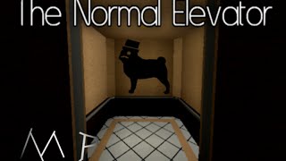Roblox:The Normal Elevator| Poor The Big Cheese :(