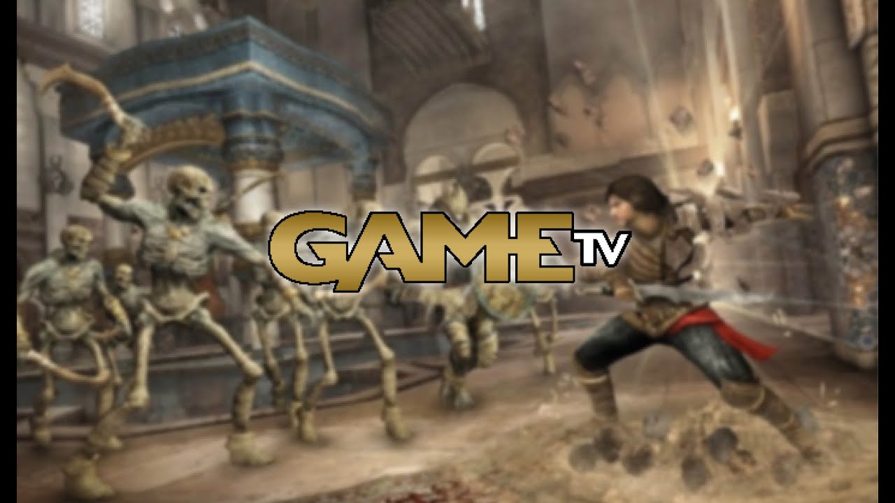 valentin landmann buch Game TV KW21 2010 | Prince Of Persia : The Forgotten Sands