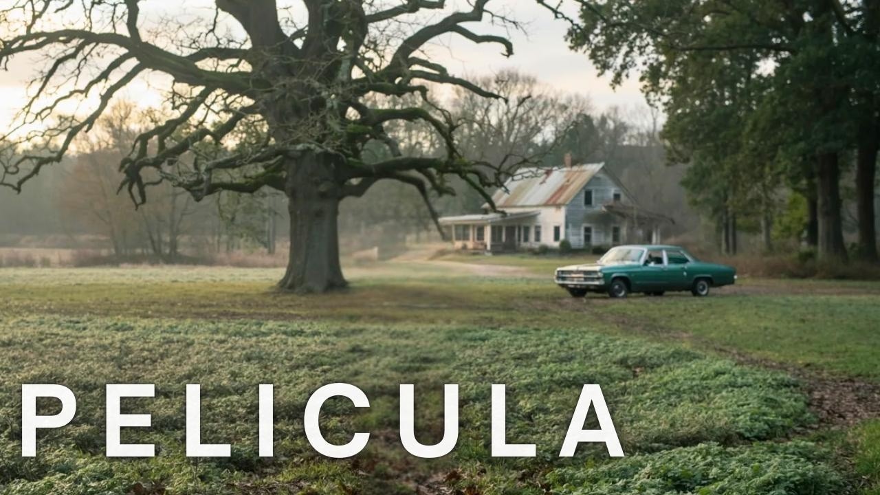 ¡Esta PELÍCULA estremeció a millones | Cayó en una trampa huyendo de un acosador misterioso