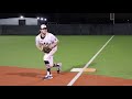 Brock Shoffner Class of 2020 1B &amp; RHP Baseball Recruiting Video