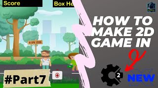 How To Make Save The Humans 2D Game | Construct 2 | #Part7 | Tushar