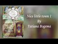 Nice little town 1 by tatiana bogema  flip through